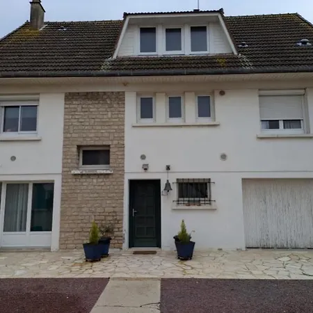 Apartment Hortensia Grandcamp-Maisy